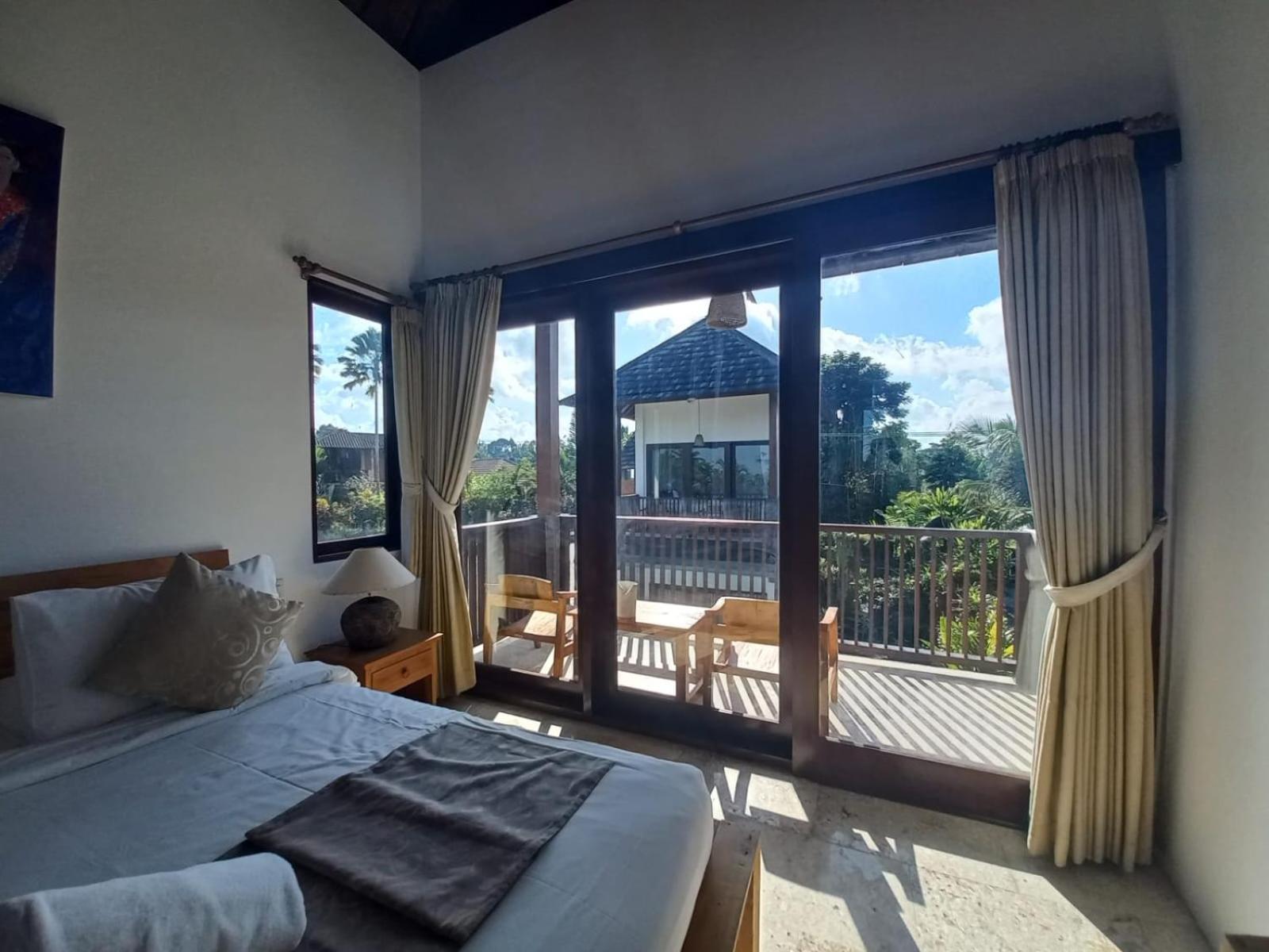 Villa Kemuning Tegallalang  Exterior foto