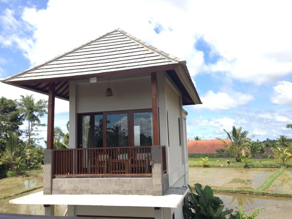 Villa Kemuning Tegallalang  Exterior foto