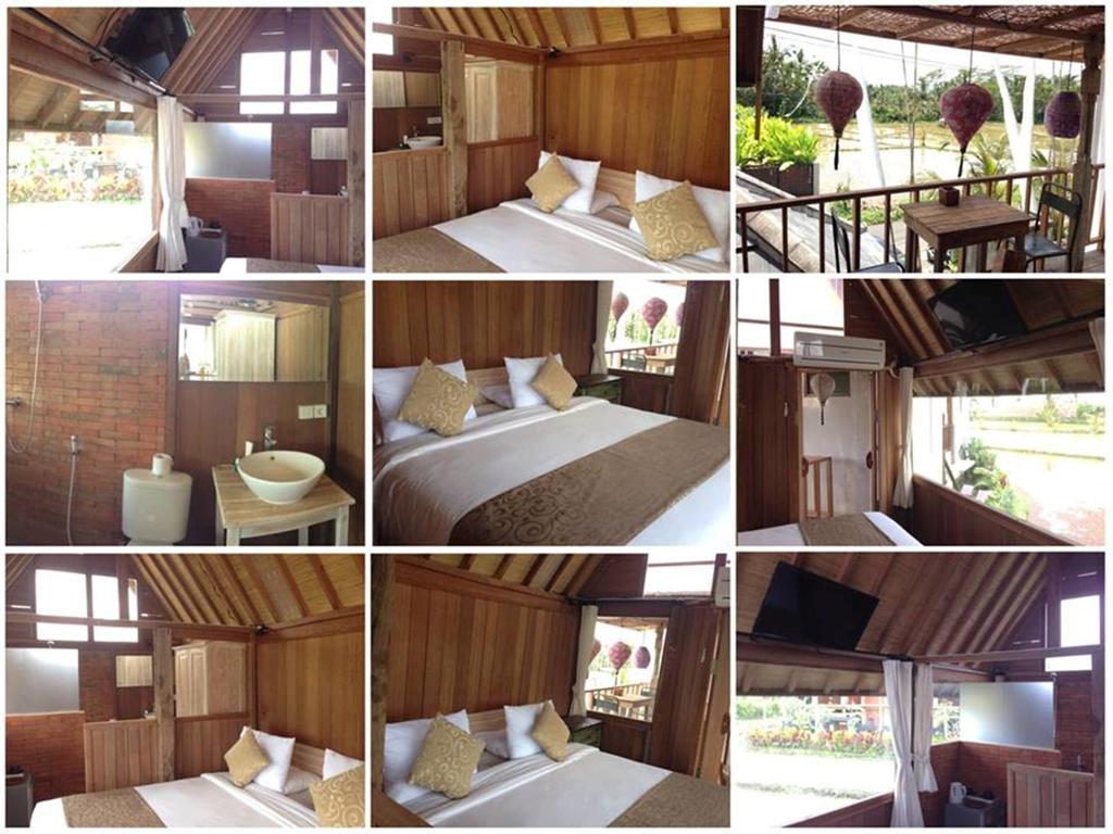 Villa Kemuning Tegallalang  Exterior foto