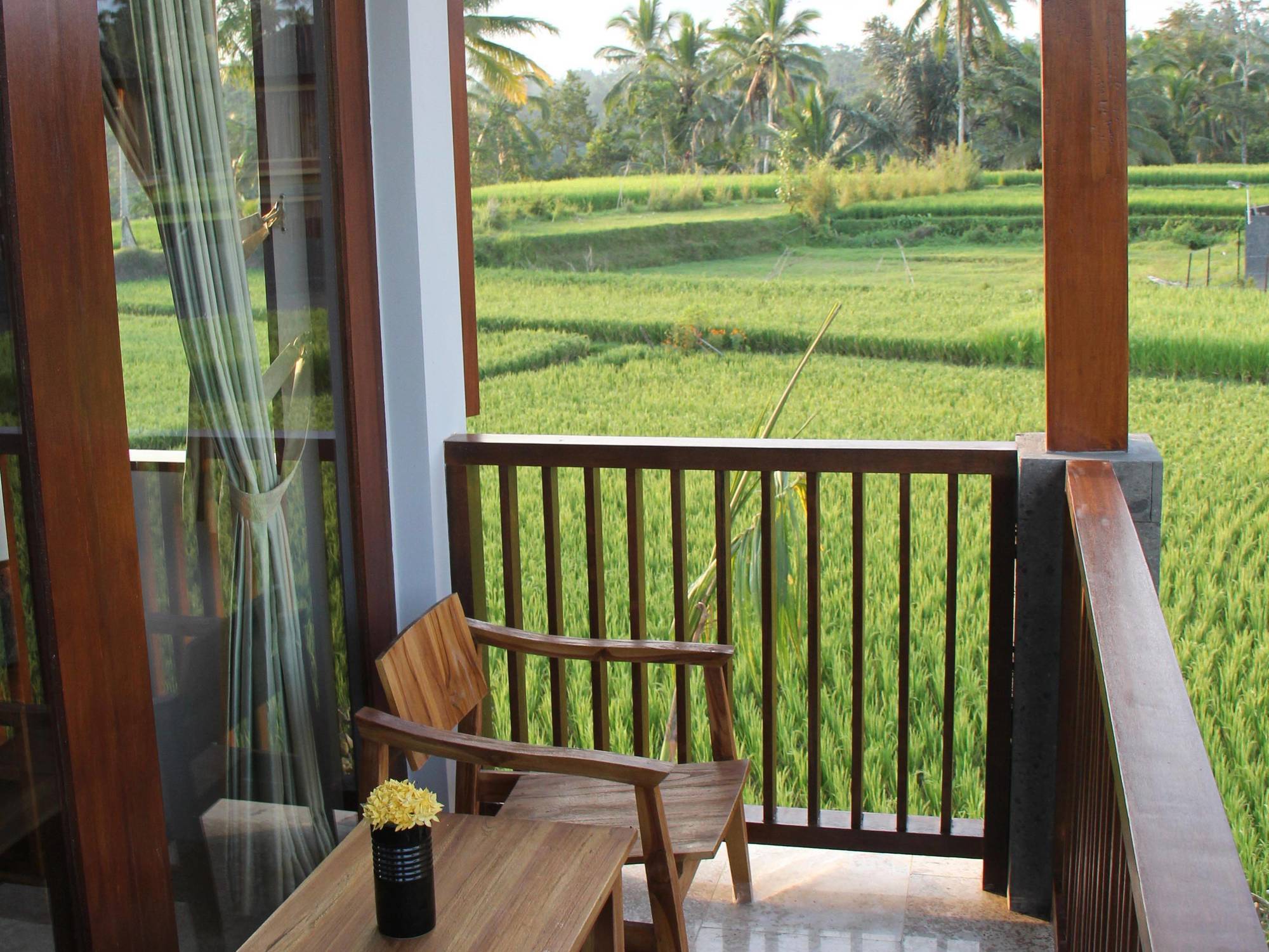 Villa Kemuning Tegallalang  Exterior foto
