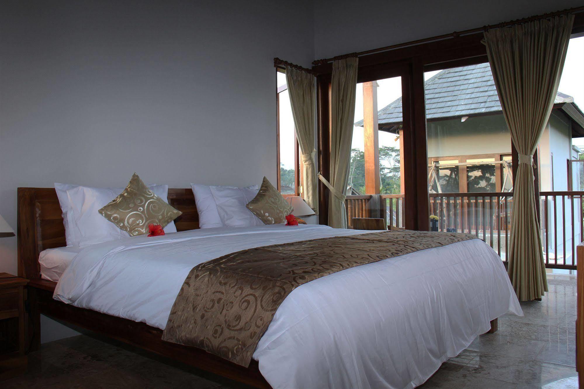 Villa Kemuning Tegallalang  Exterior foto